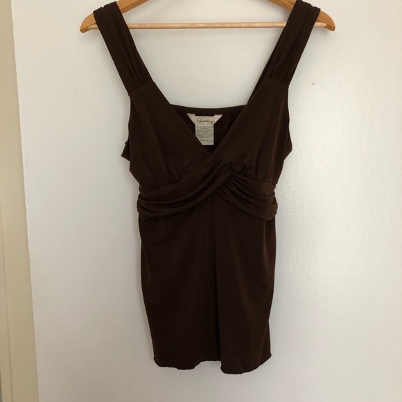 COPY - Speechless Sleeveless Top. Sz xLg - Picture 3 of 6